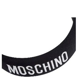 MOSCHINO KIDS Accessories Black