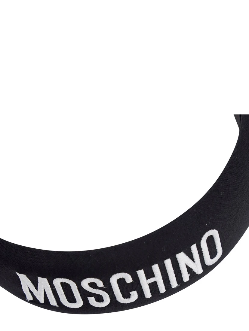 MOSCHINO KIDS Accessories Black