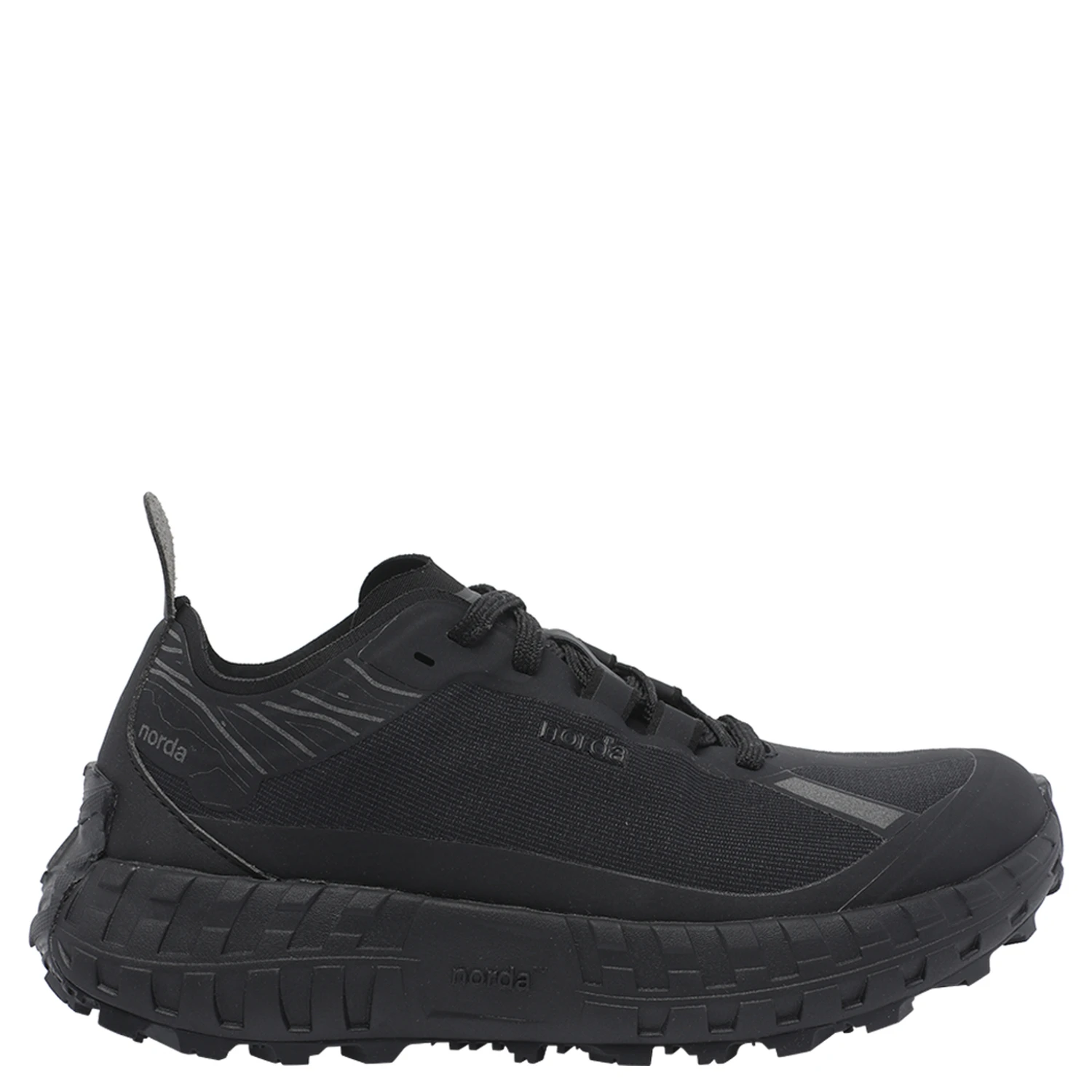 NORDA Sneakers Black