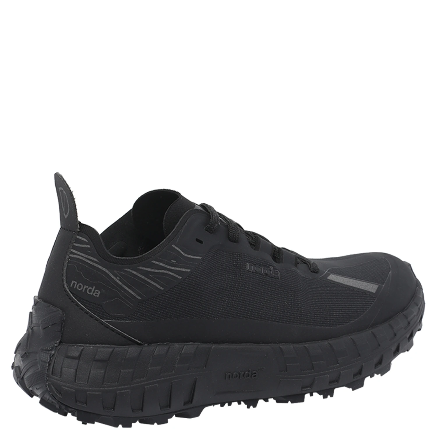 NORDA Sneakers Black