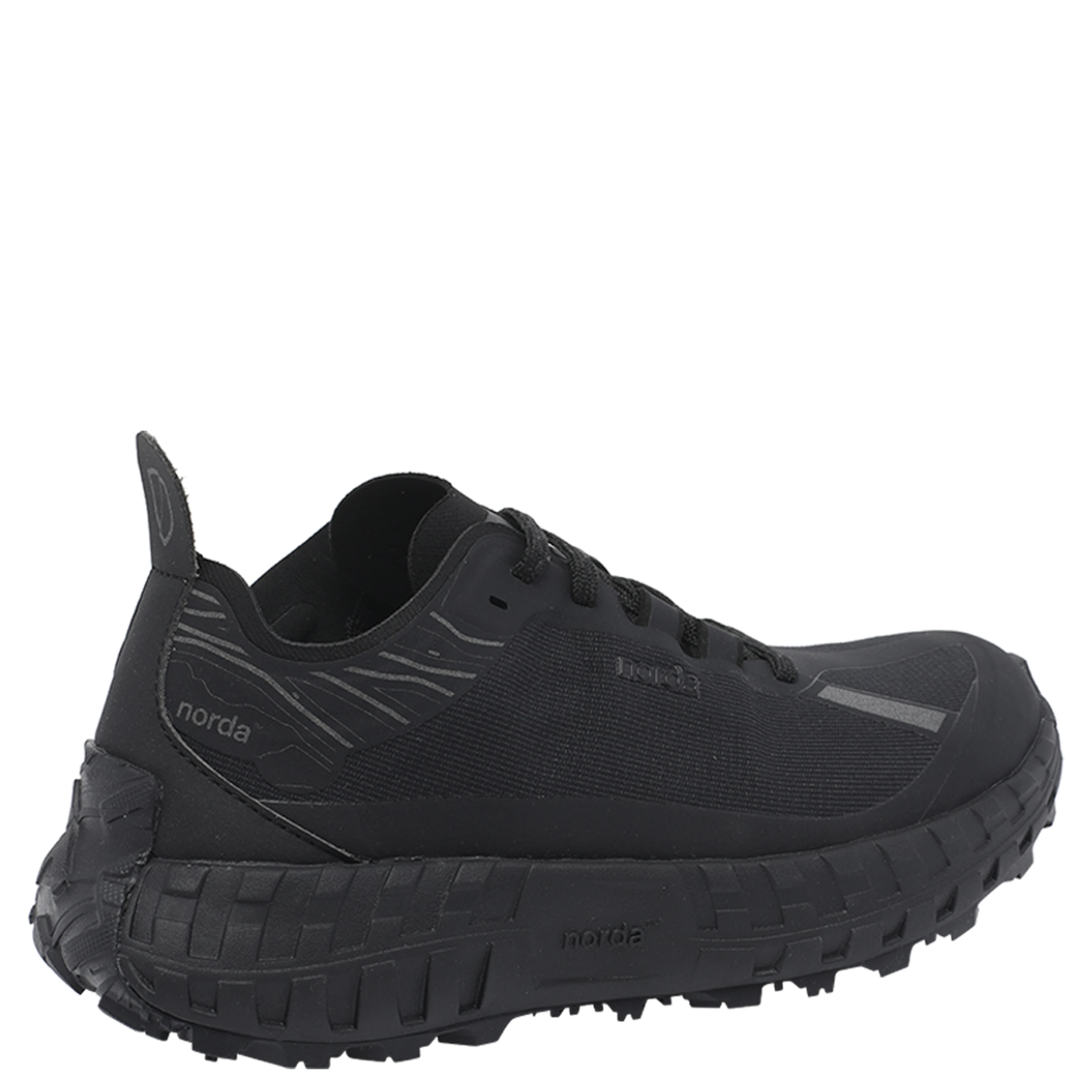 NORDA Sneakers Black