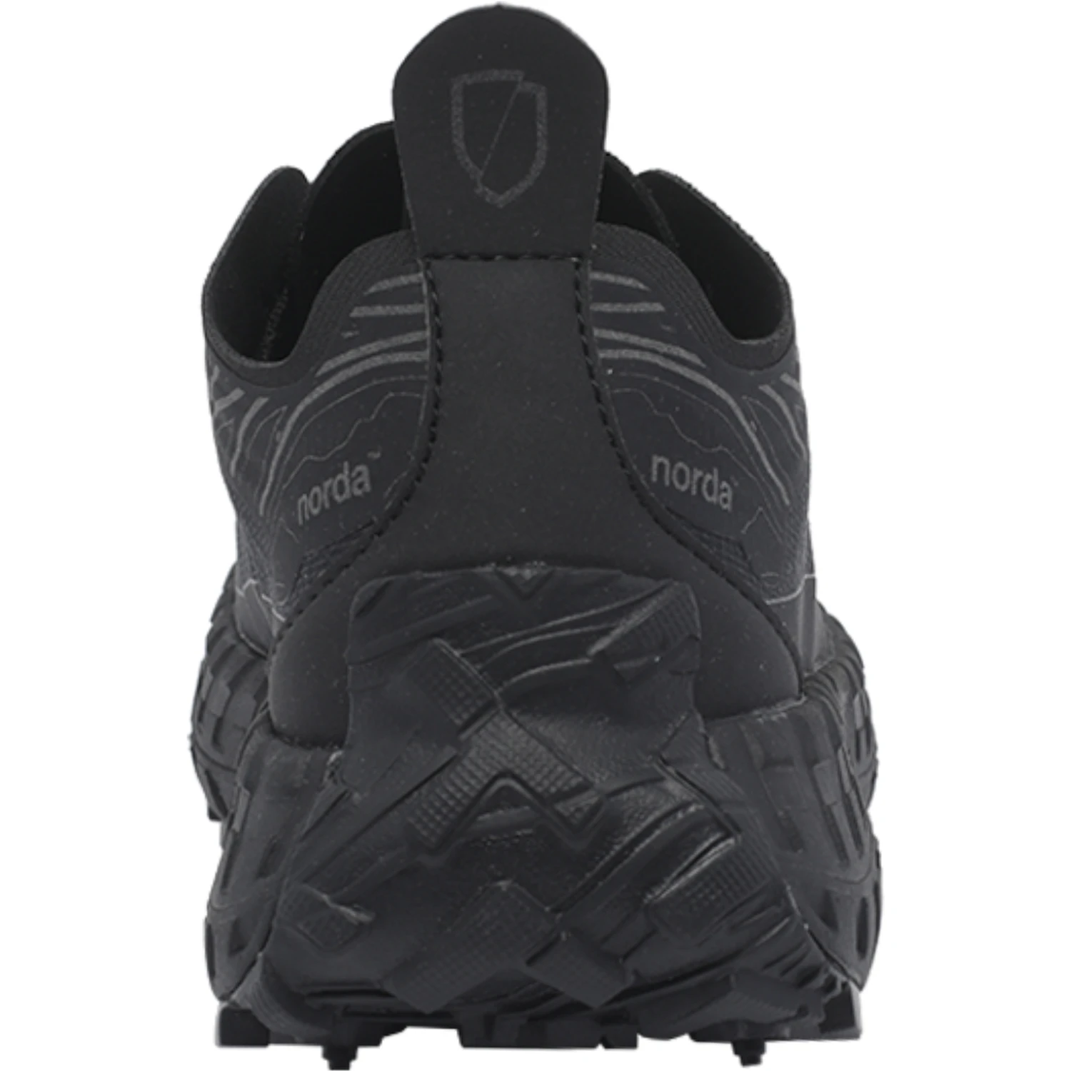 NORDA Sneakers Black