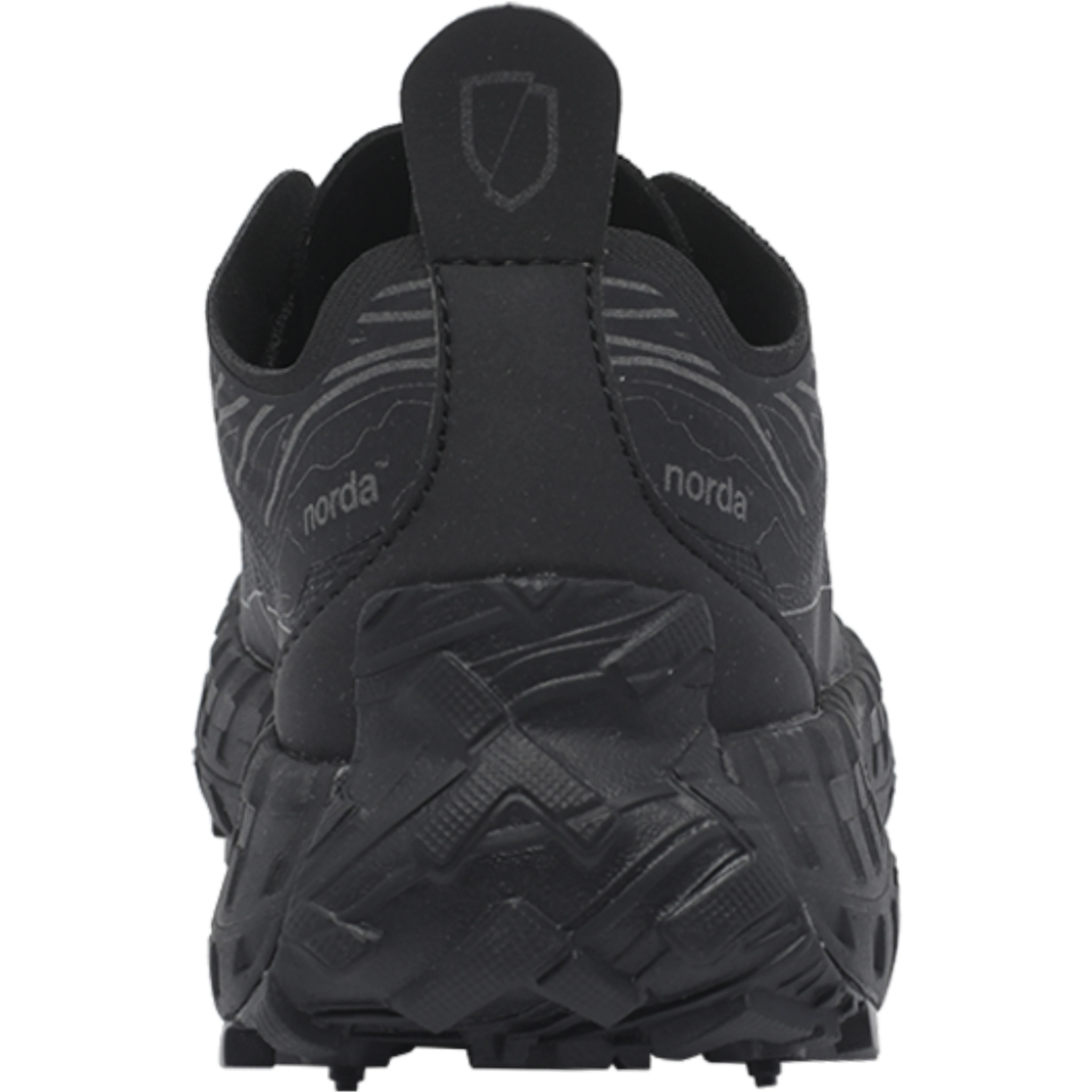 NORDA Sneakers Black