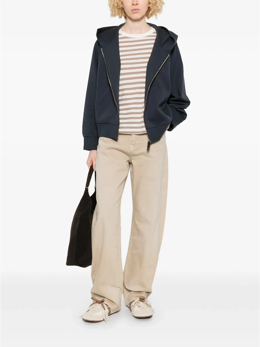 S Max Mara Sweaters Blue