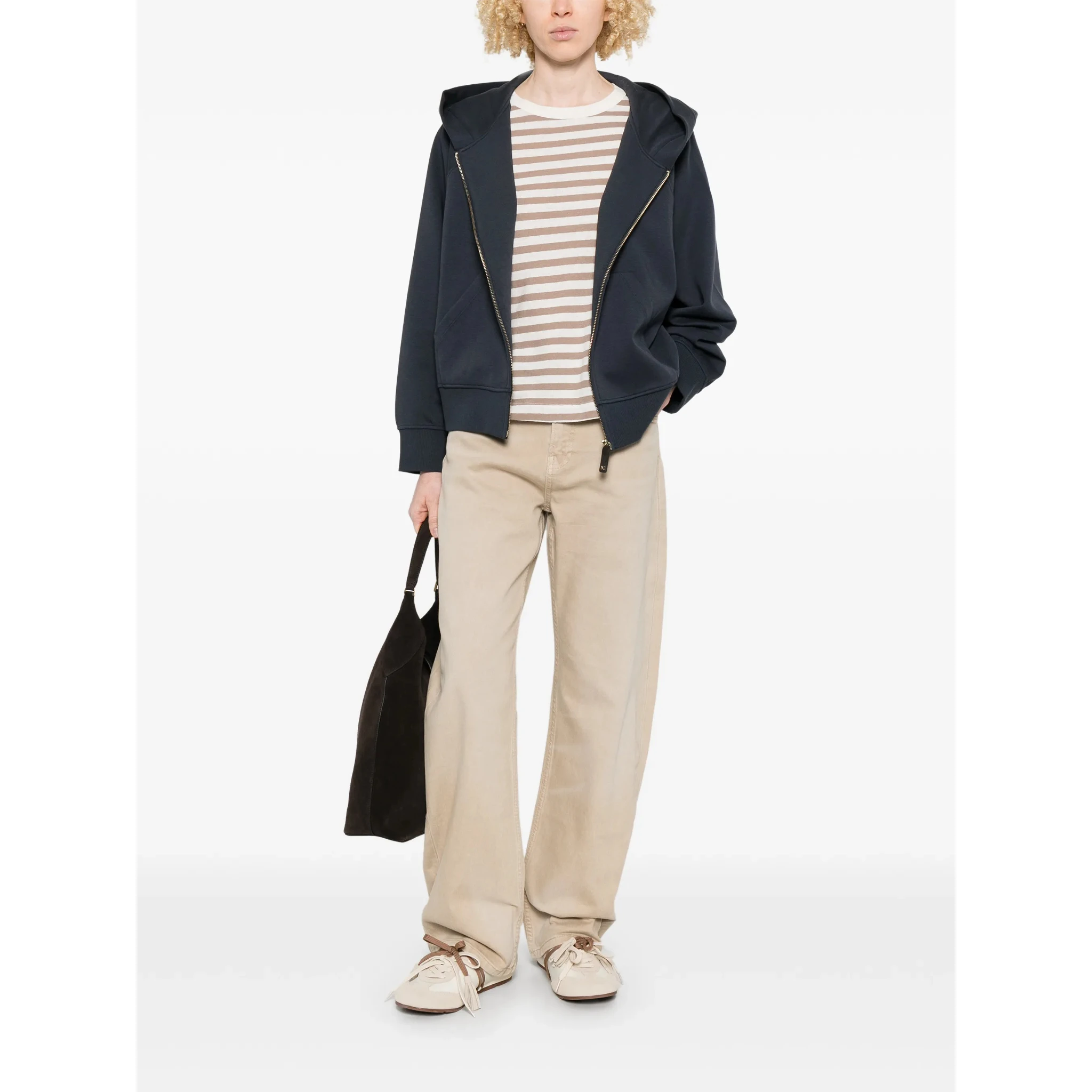 S Max Mara Sweaters Blue