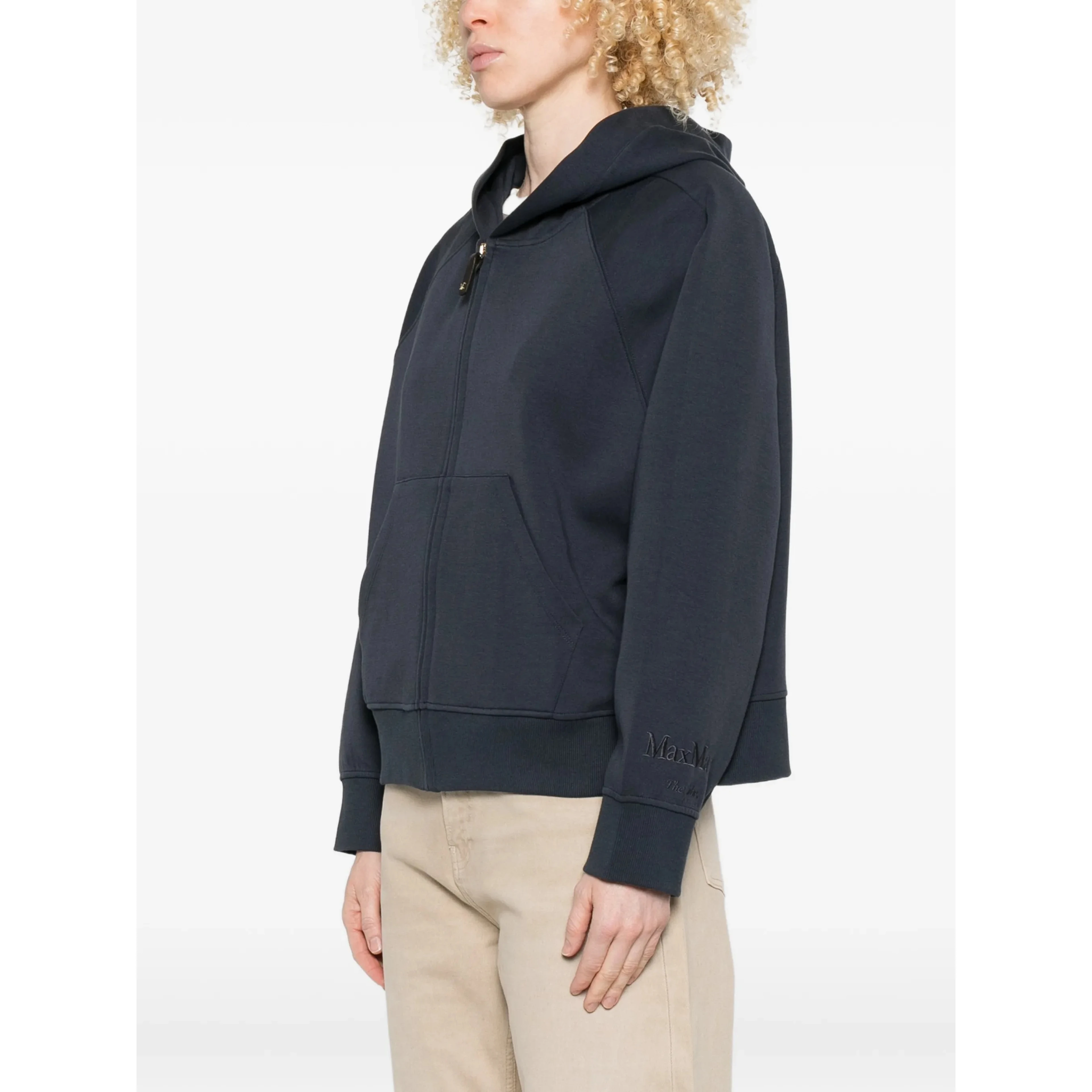 S Max Mara Sweaters Blue