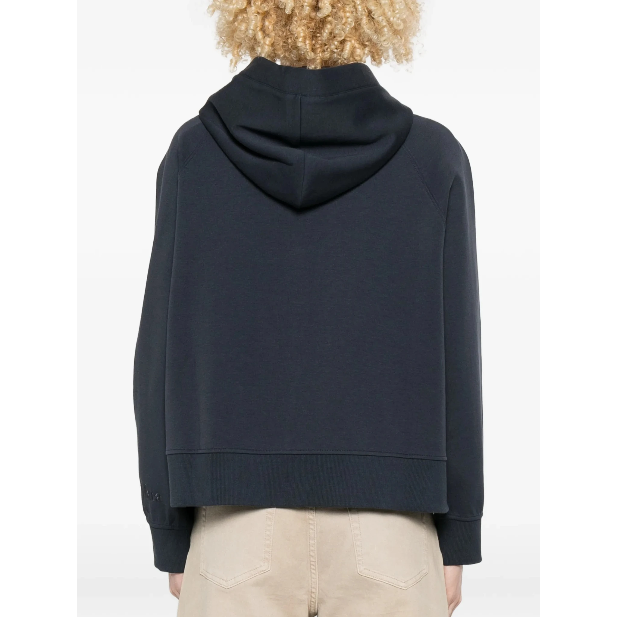 S Max Mara Sweaters Blue