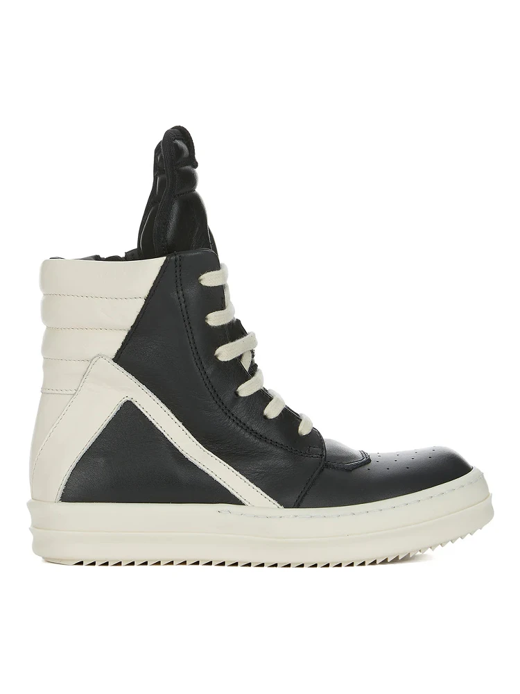 Rick Owens Sneakers Black