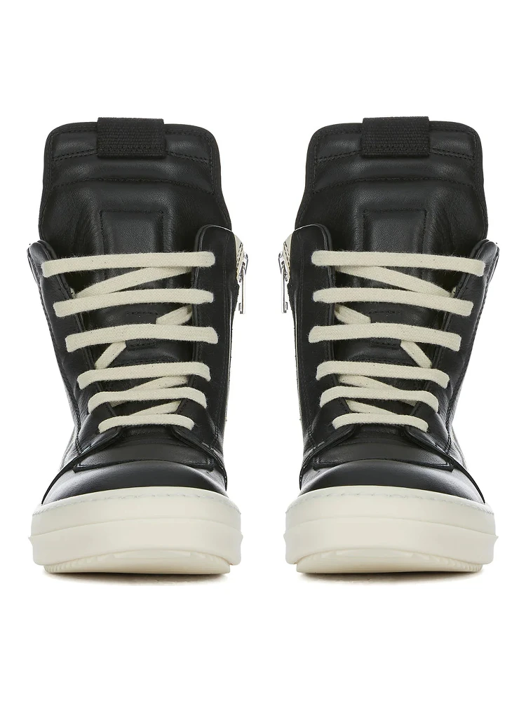 Rick Owens Sneakers Black alternative
