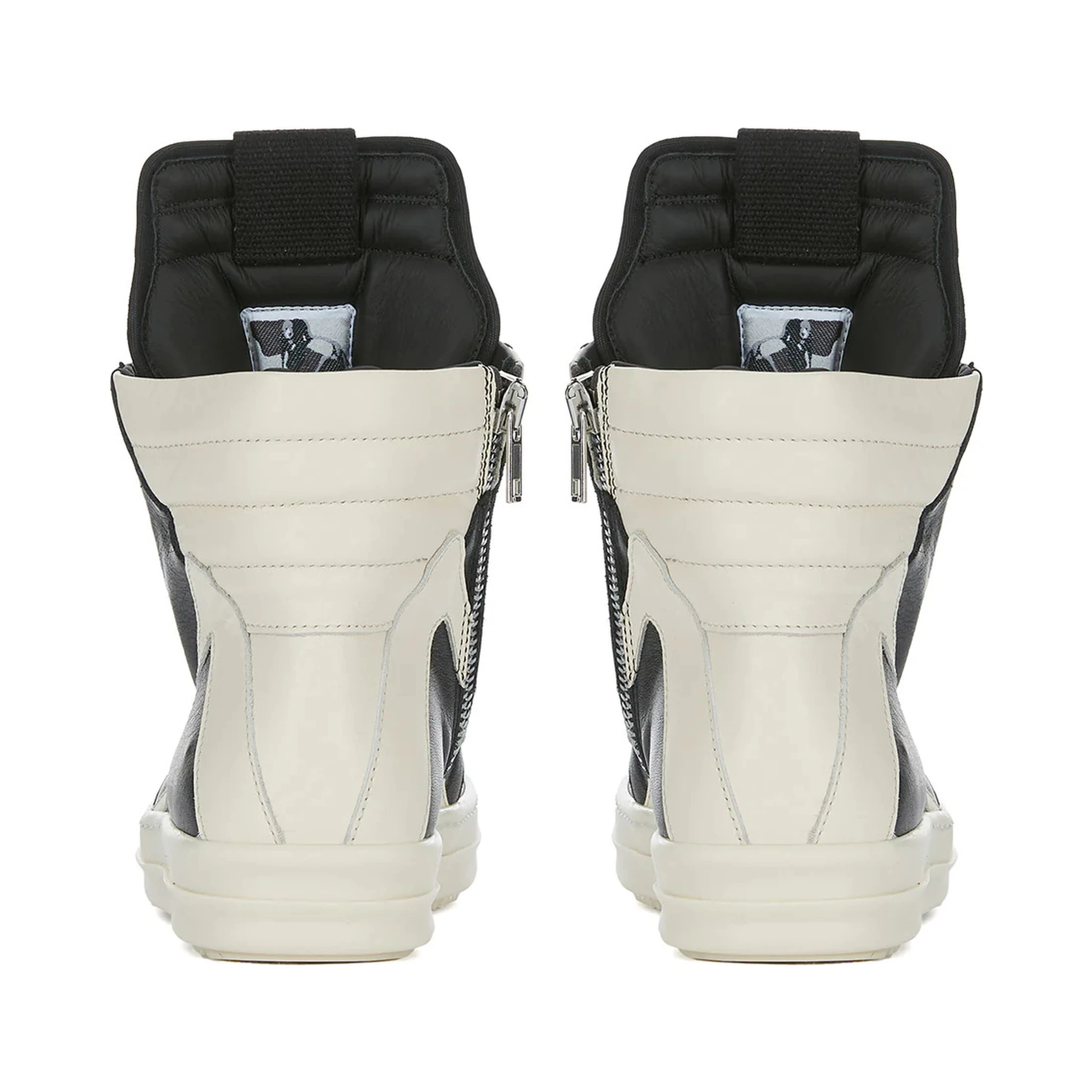Rick Owens Sneakers Black