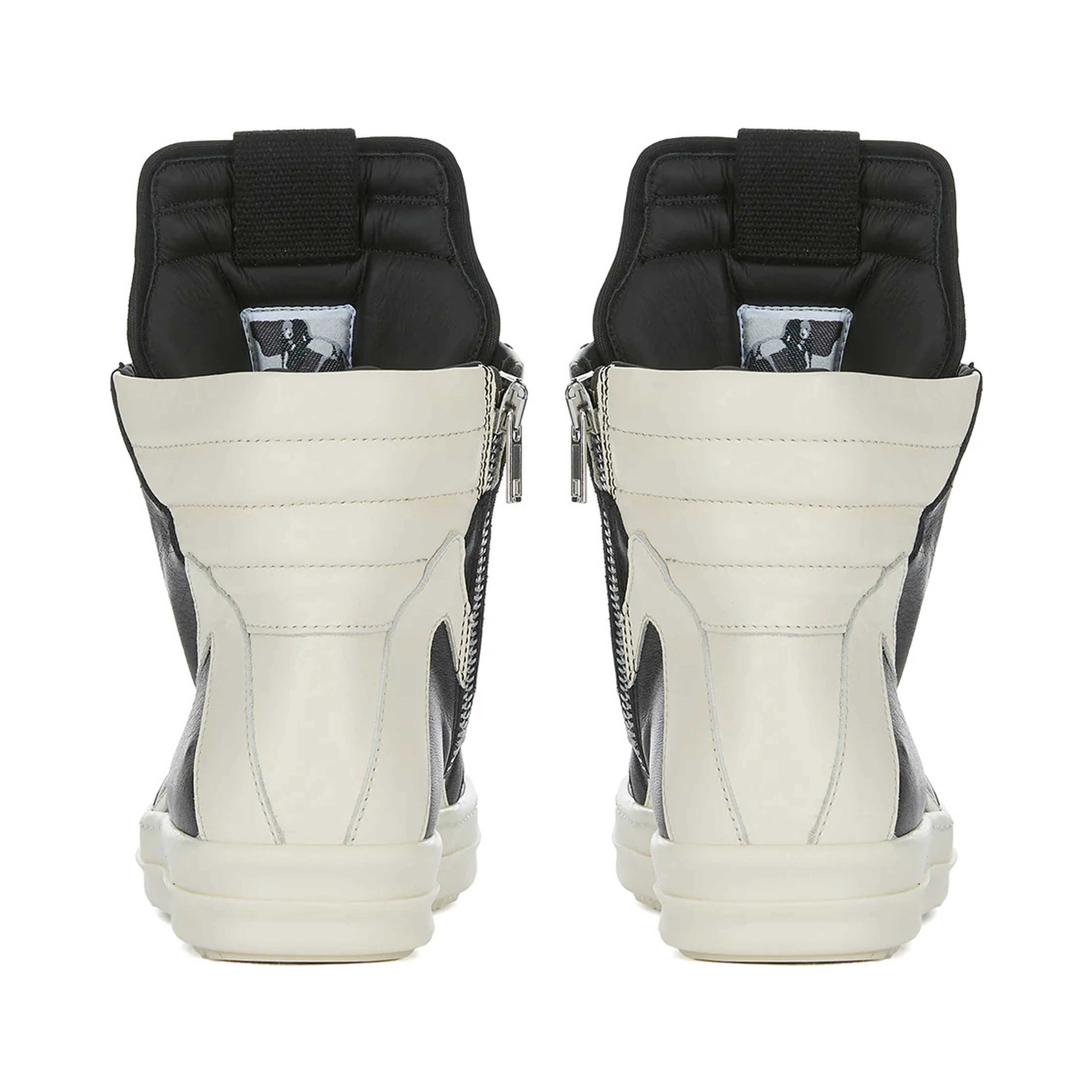 Rick Owens Sneakers Black