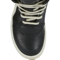 Rick Owens Sneakers Black