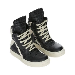 Rick Owens Sneakers Black