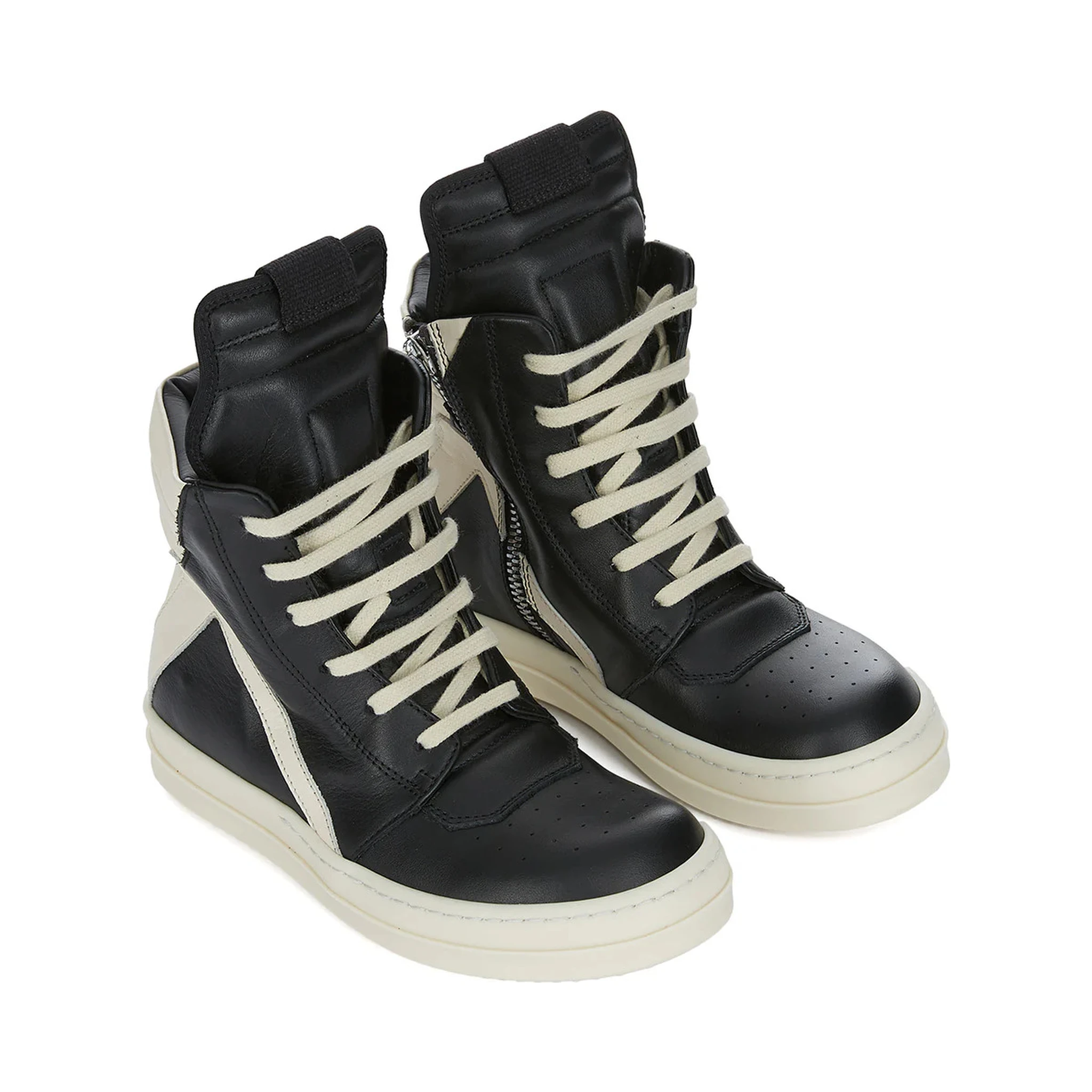 Rick Owens Sneakers Black