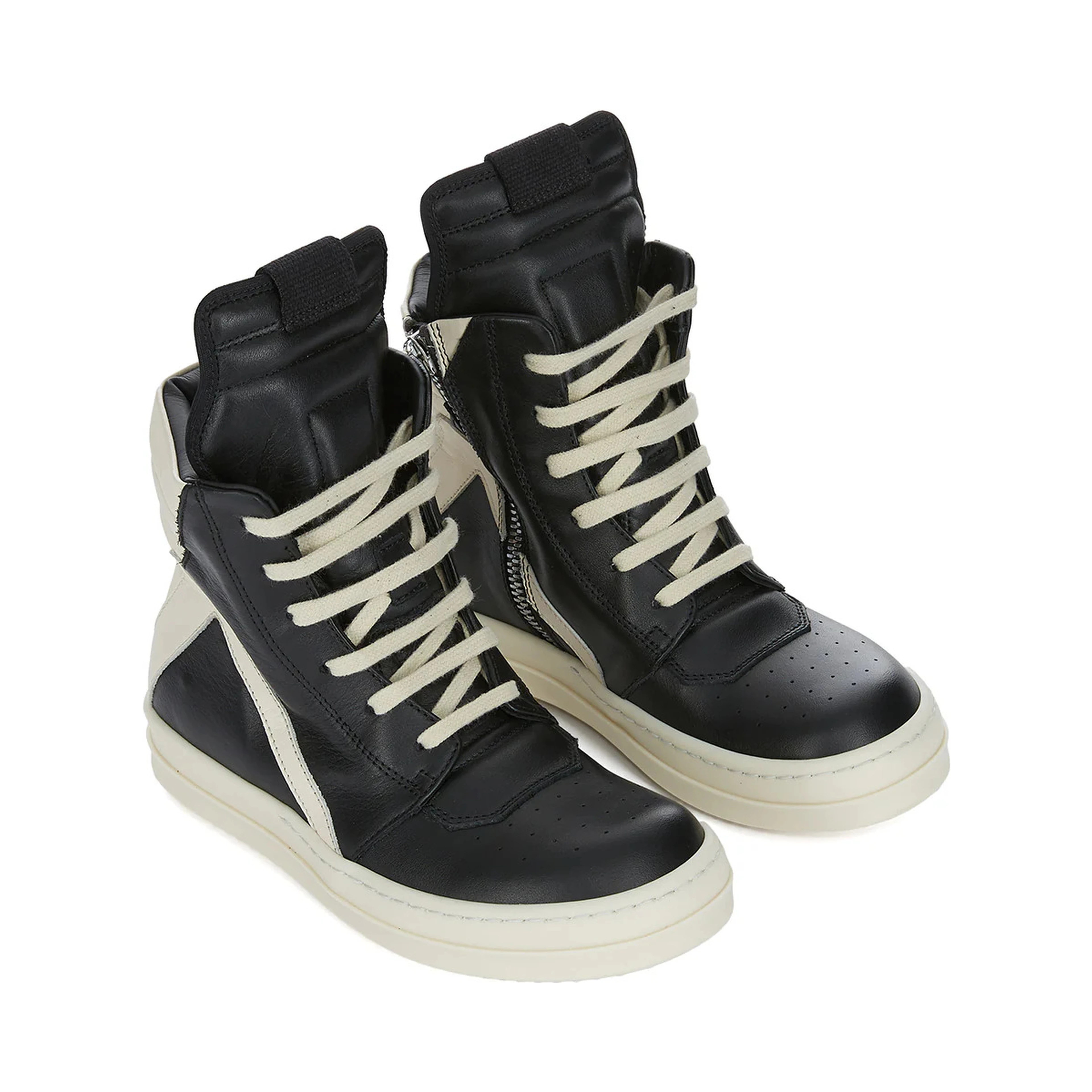Rick Owens Sneakers Black