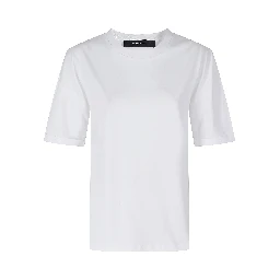 T-SHIRT IN JERSEY DI COTONE