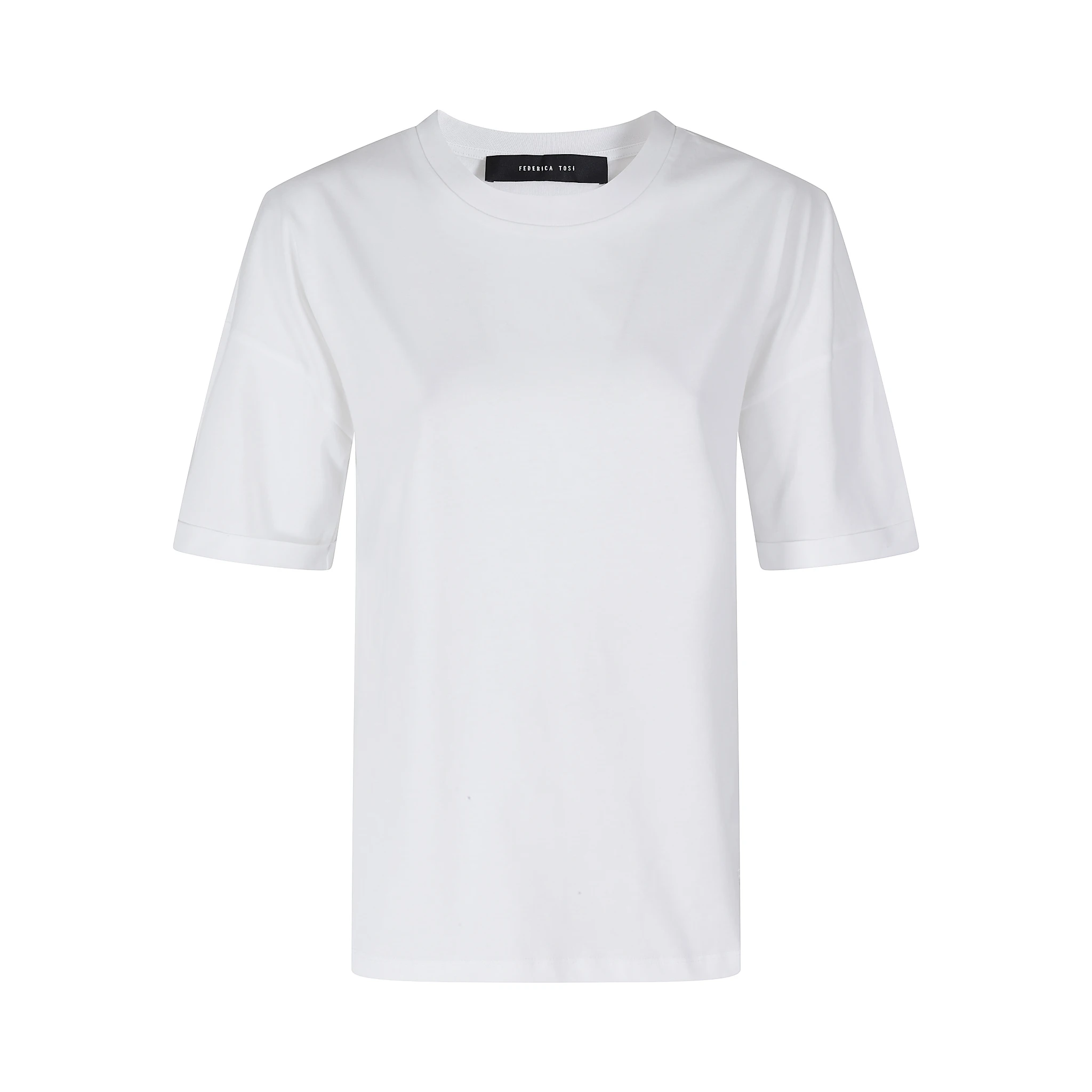 T-SHIRT IN JERSEY DI COTONE