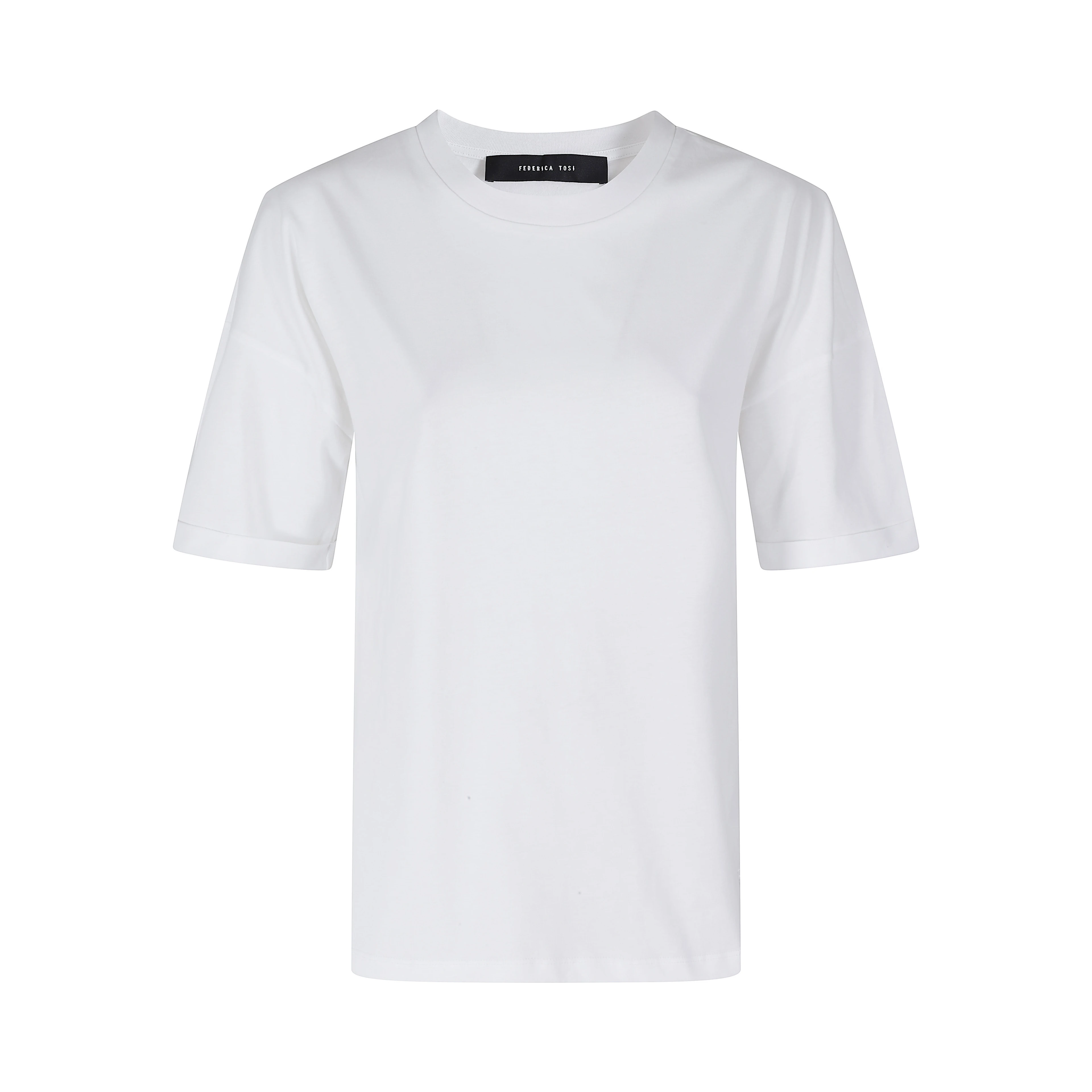 T-SHIRT IN JERSEY DI COTONE