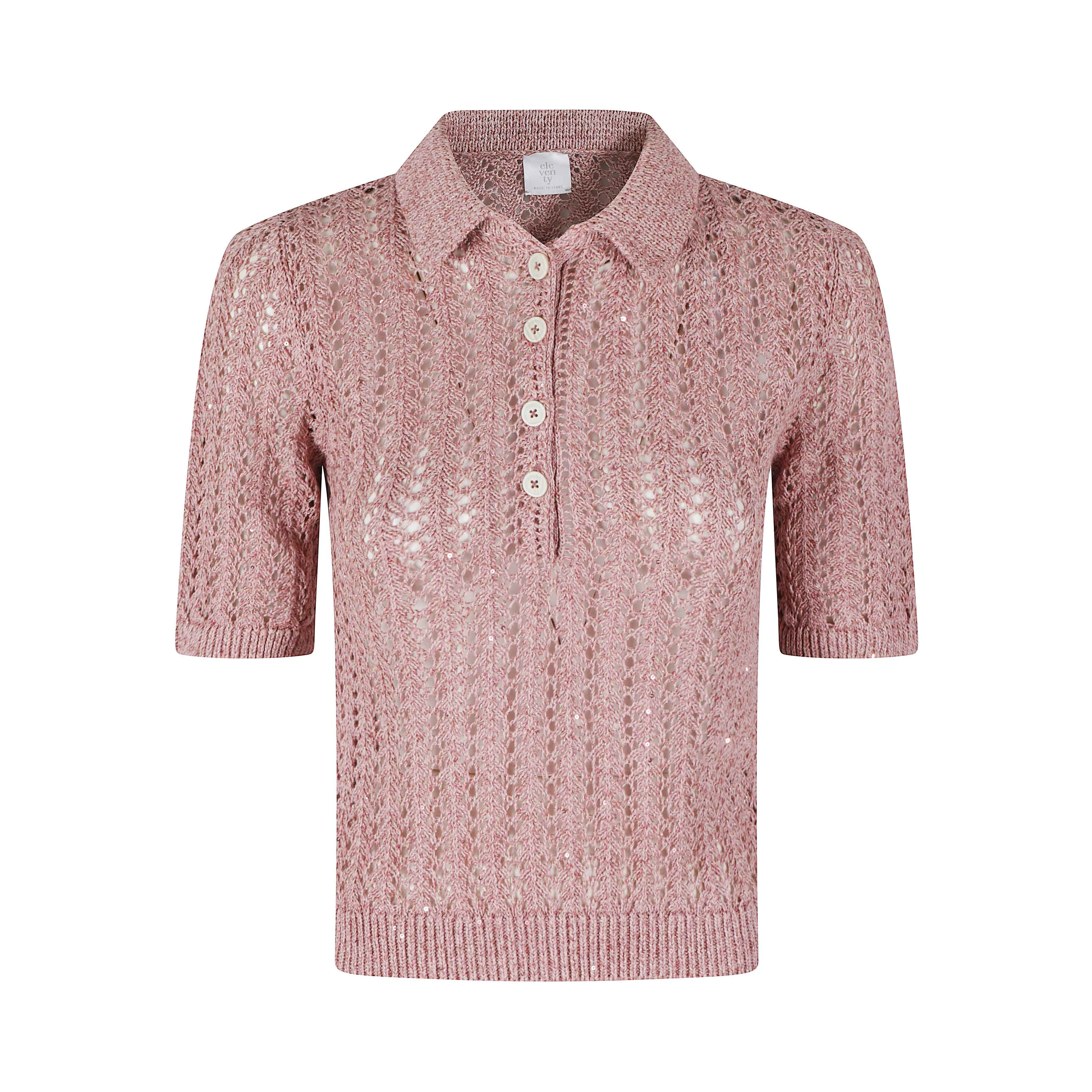 POLO IN MAGLIA