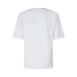 T-SHIRT IN JERSEY DI COTONE