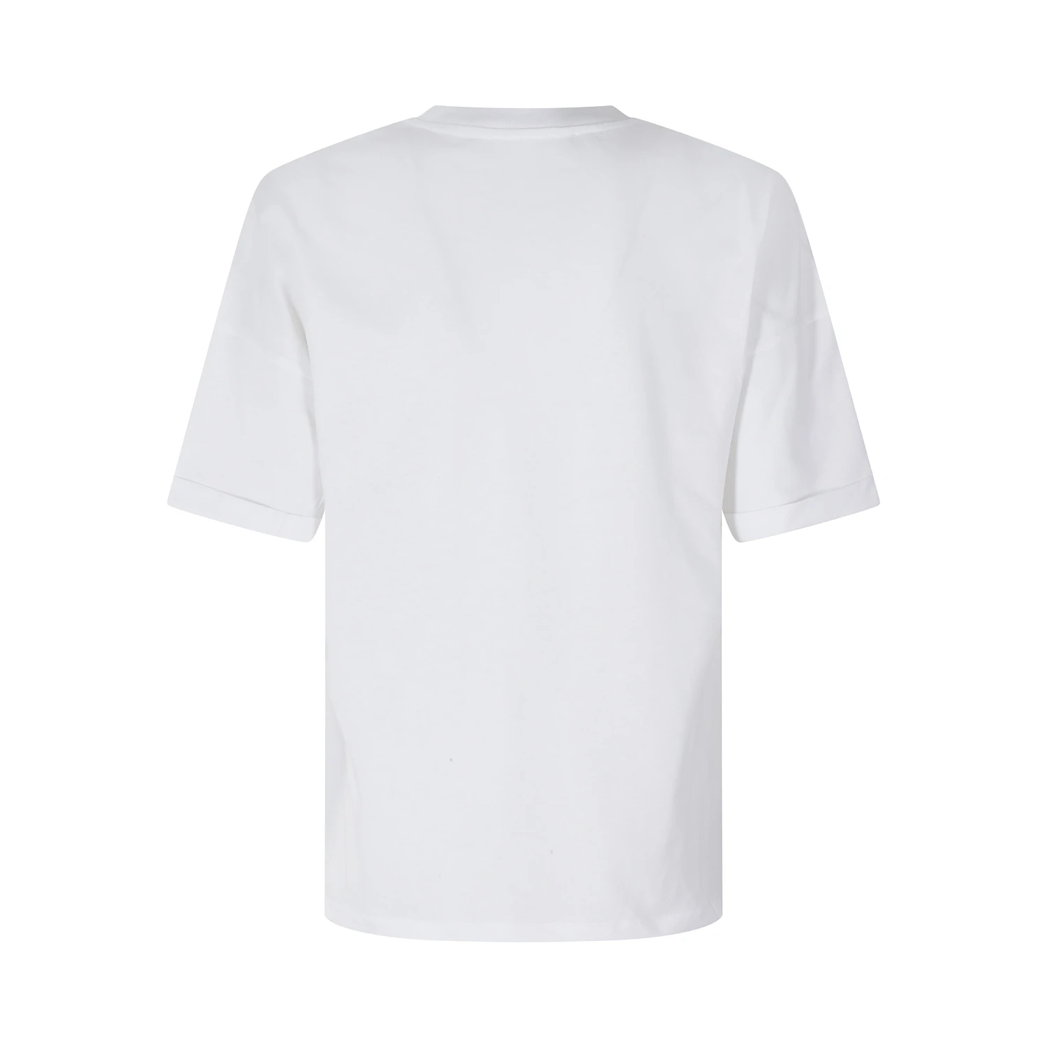 T-SHIRT IN JERSEY DI COTONE
