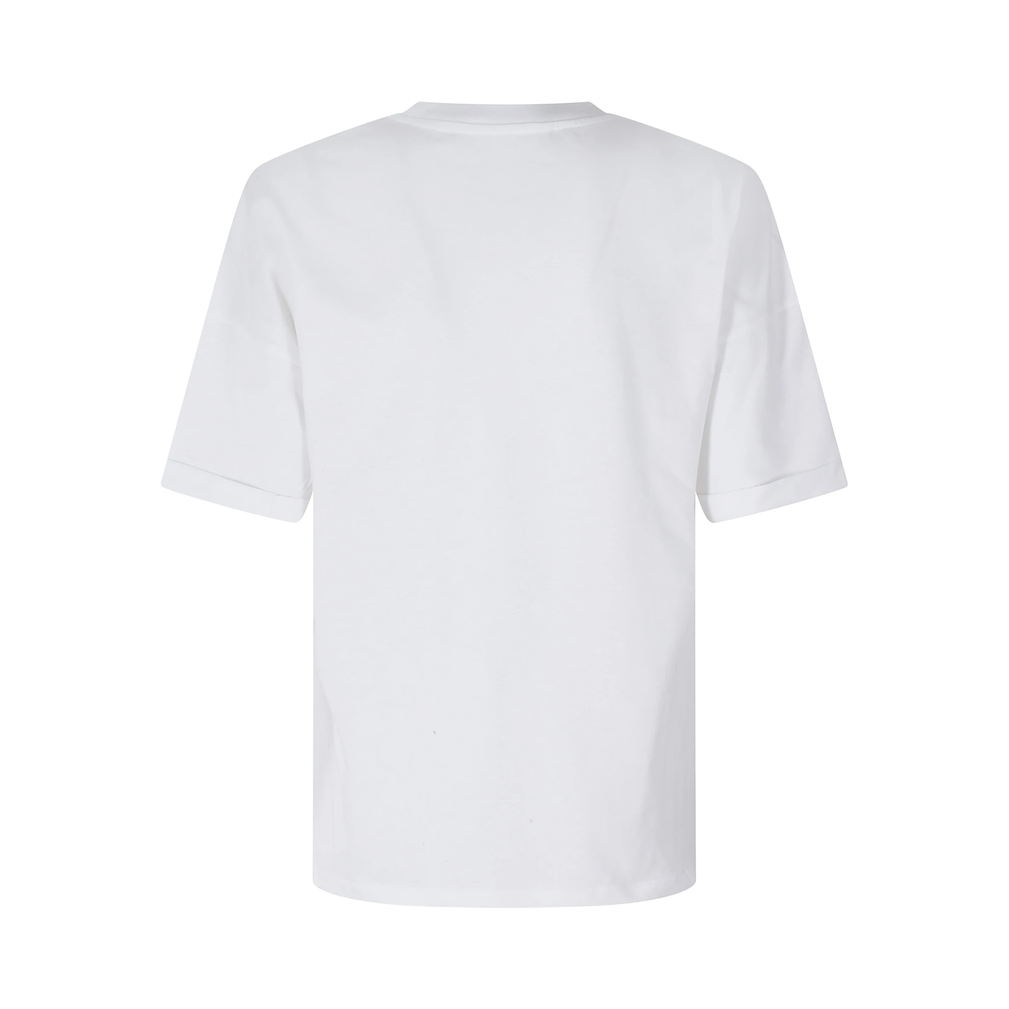 T-SHIRT IN JERSEY DI COTONE