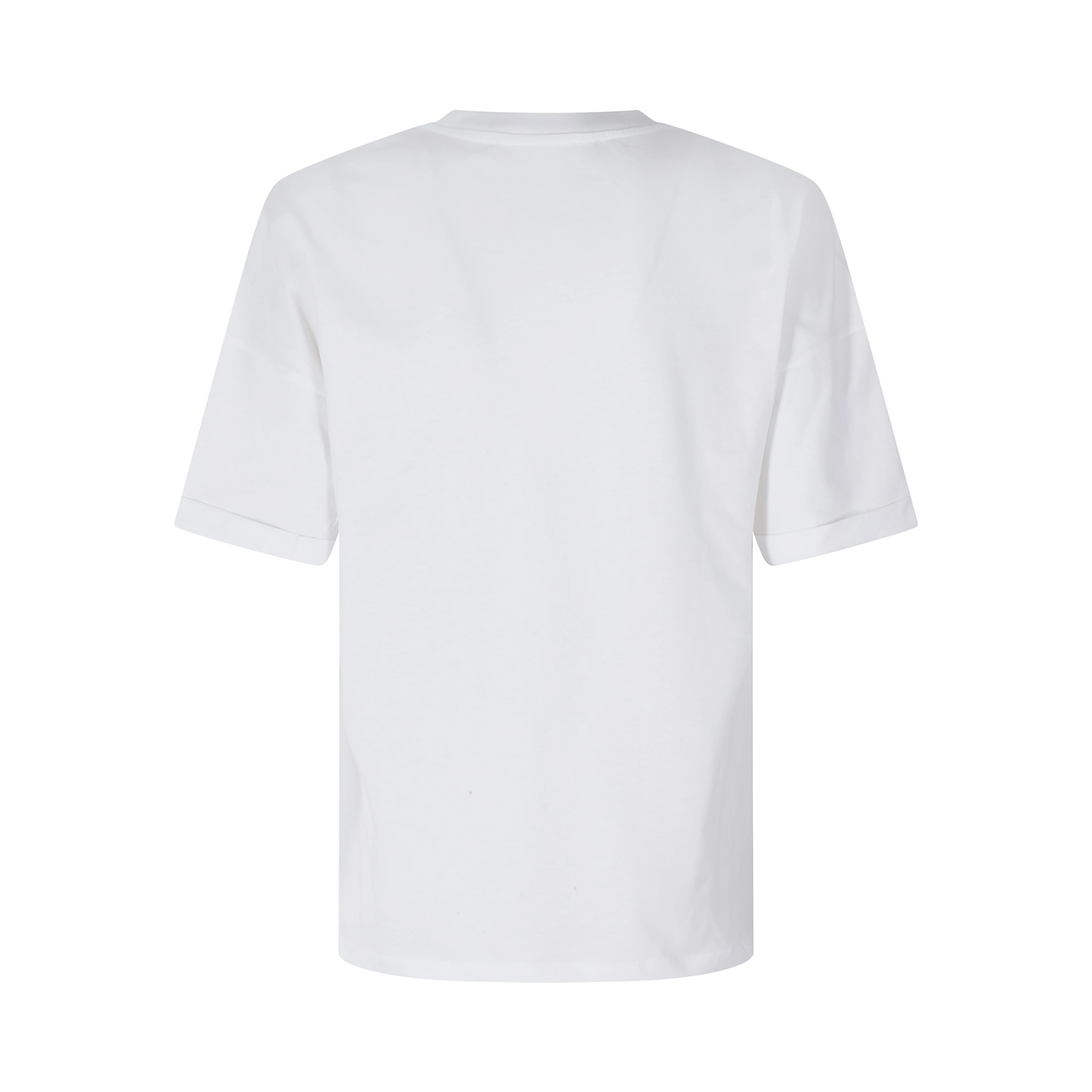 T-SHIRT IN JERSEY DI COTONE