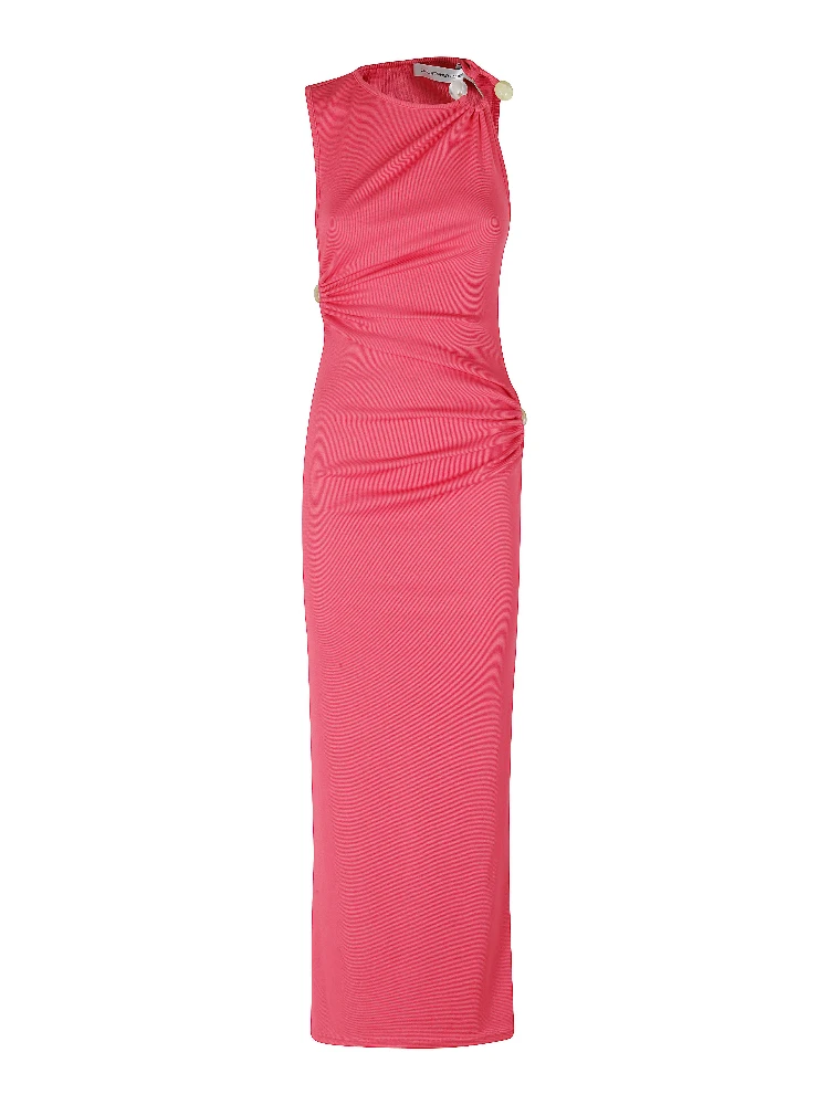 CALLISTO TRINITY TANK DRESS