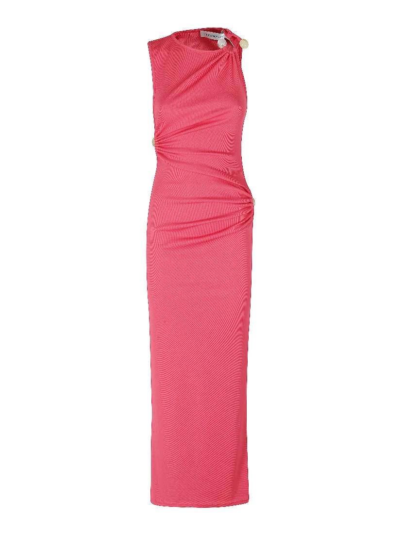 CALLISTO TRINITY TANK DRESS