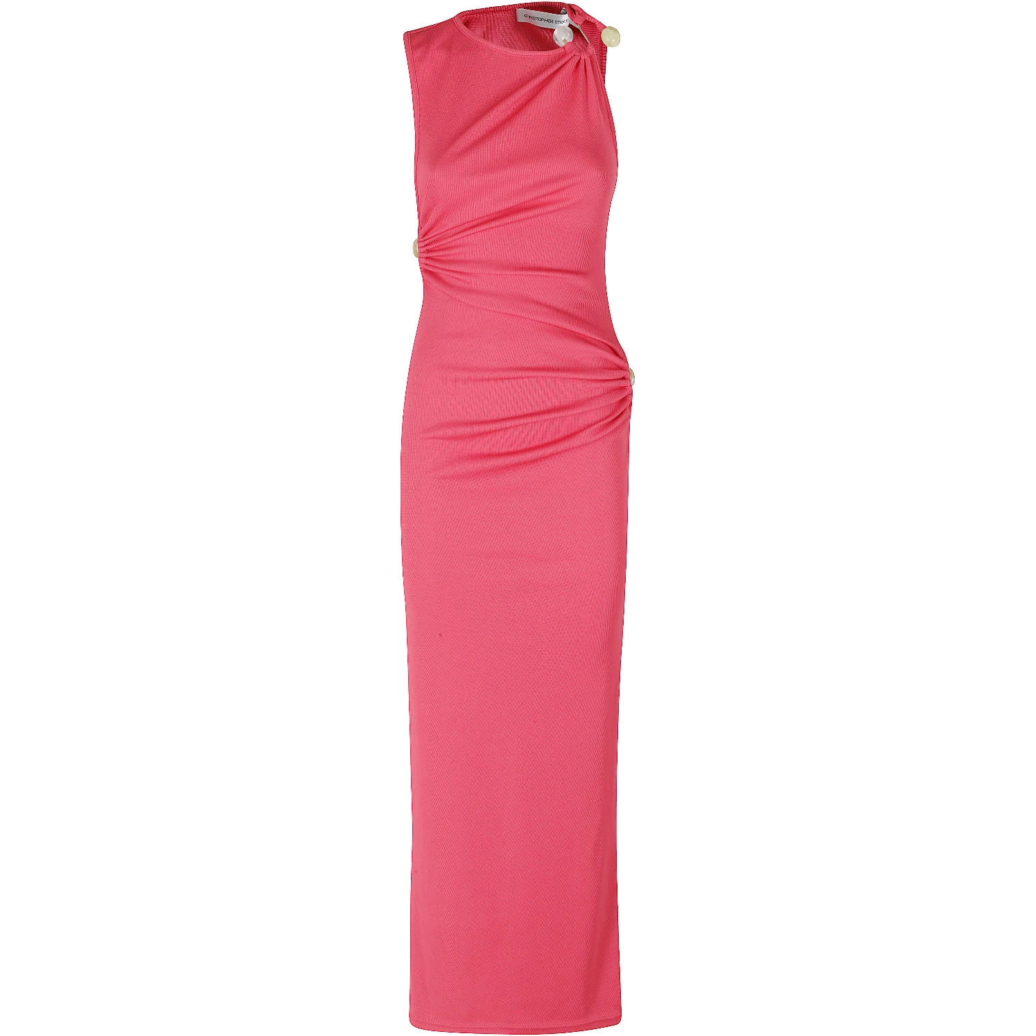 CALLISTO TRINITY TANK DRESS