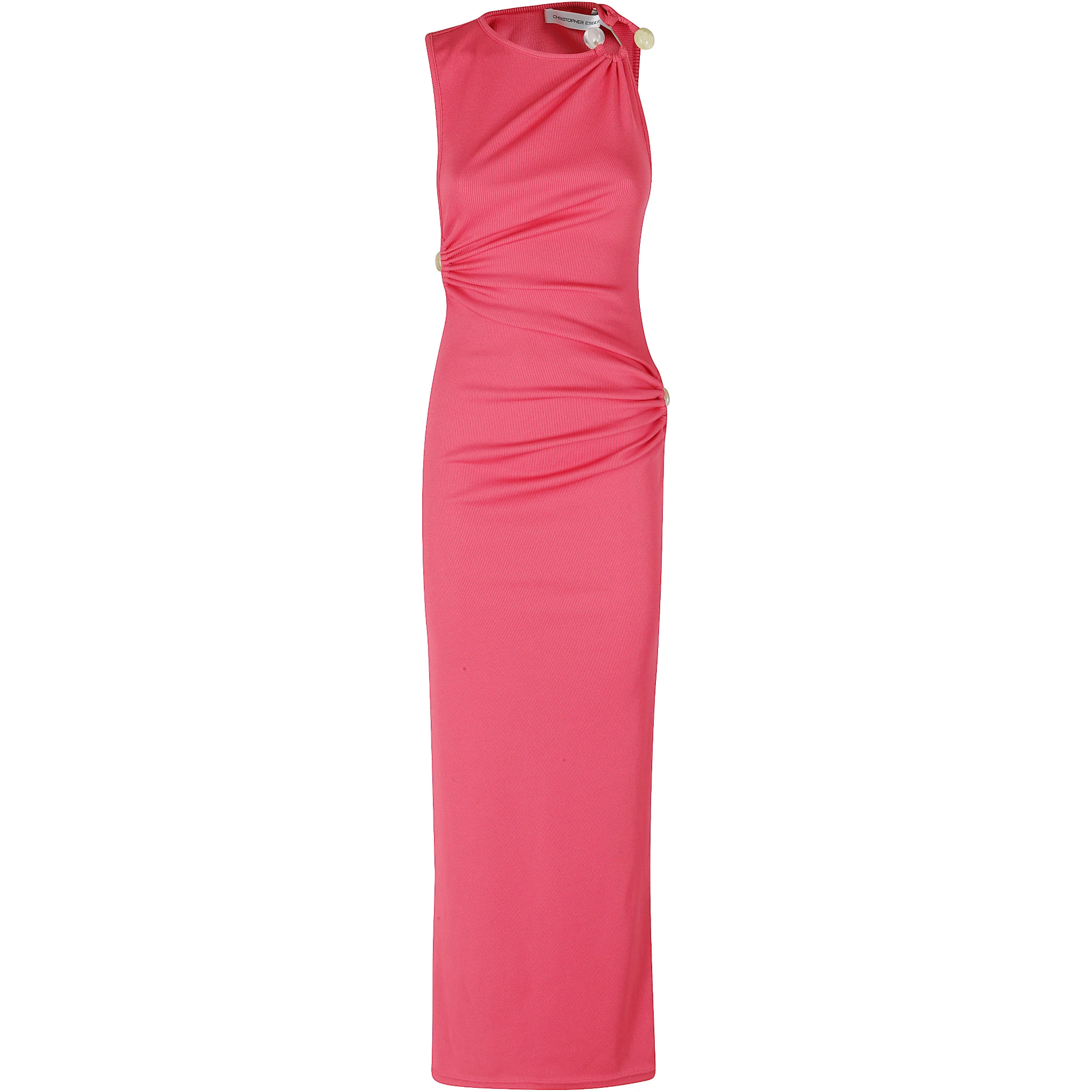 CALLISTO TRINITY TANK DRESS