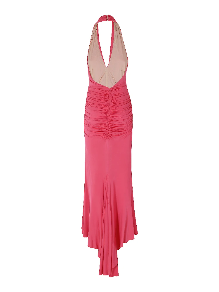 SHINY JERSEY DRESS alternative