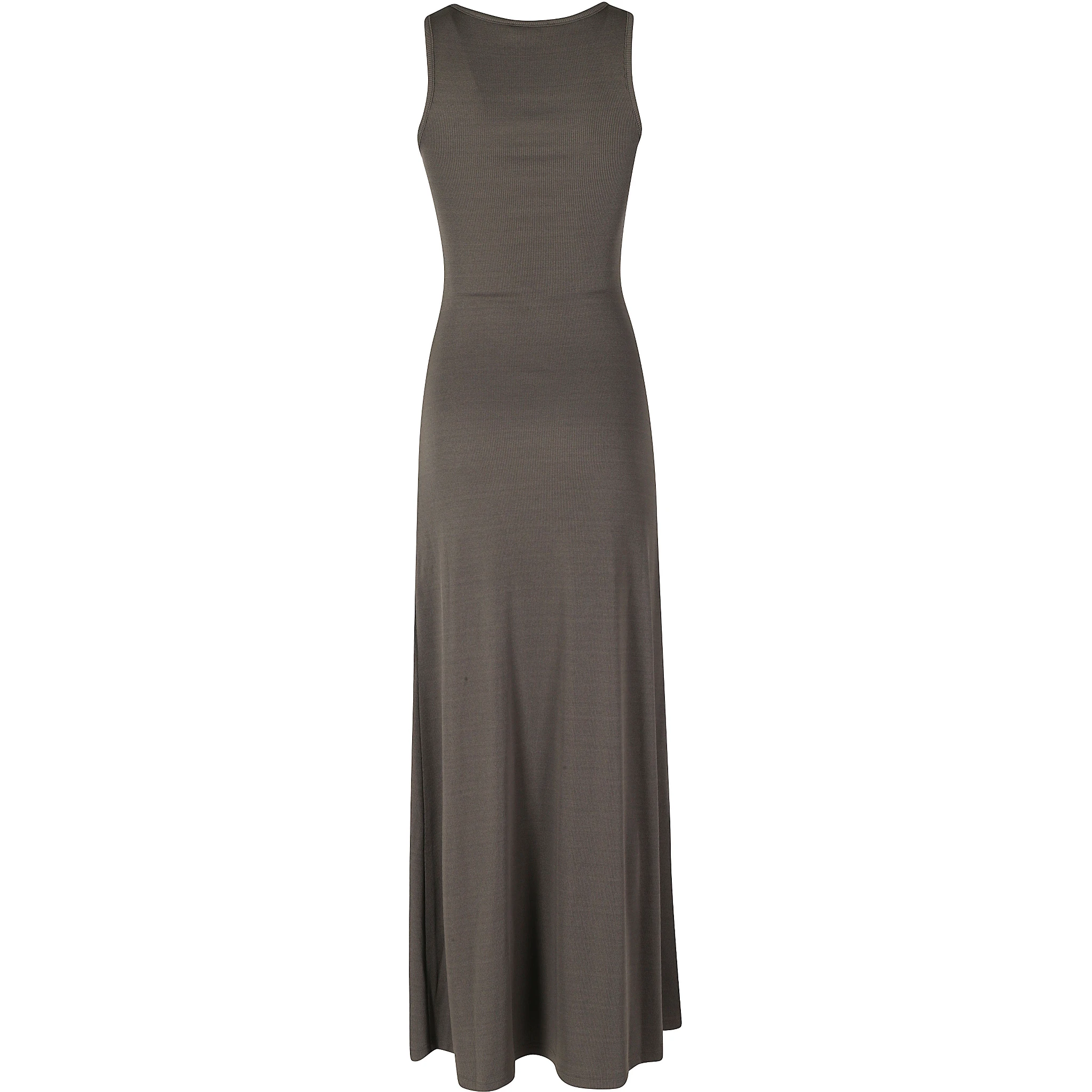 DROPLET CRYSTAL LOOPHOLE TANK DRESS