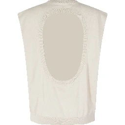 GABUTI GILET OBLO