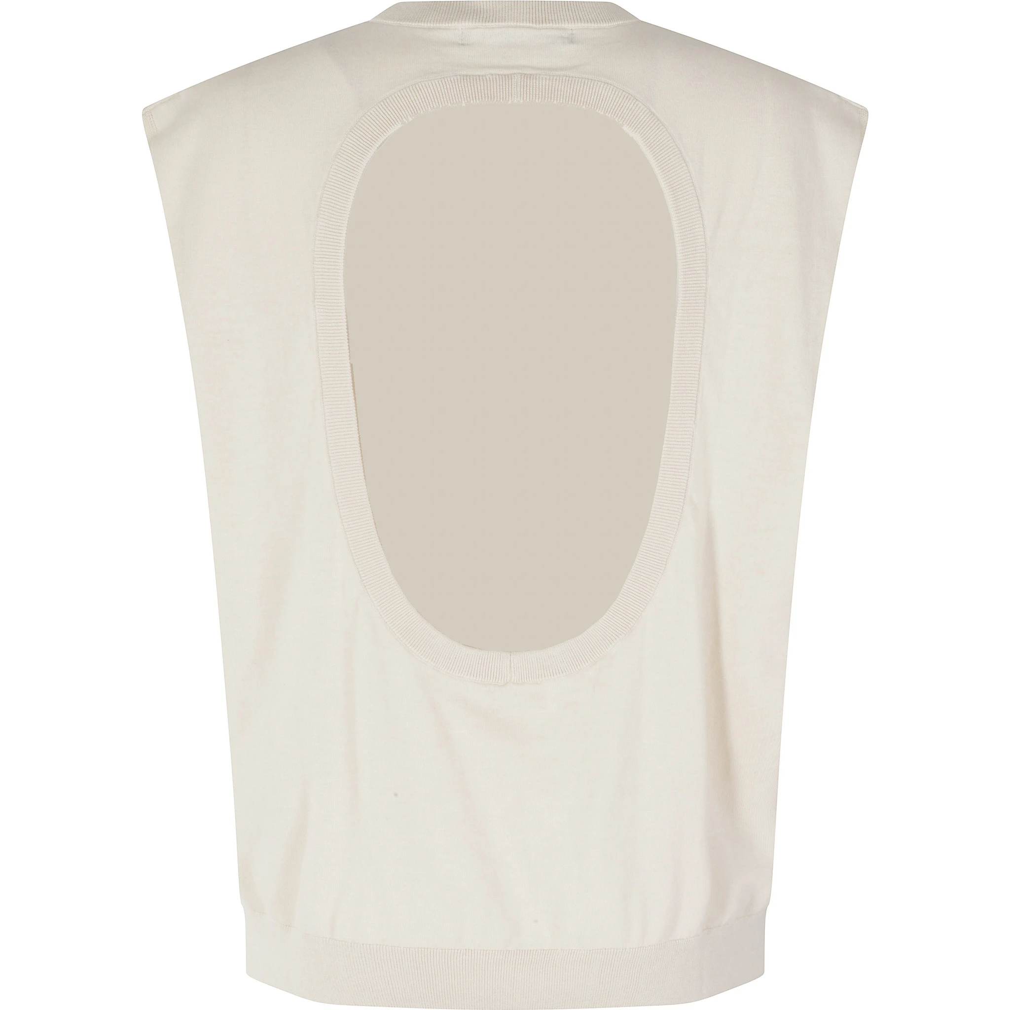 GABUTI GILET OBLO