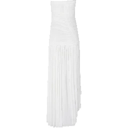 ARCED ORION STRAPLESS GOWN