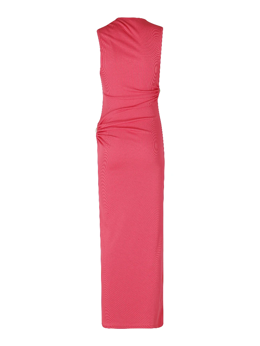 CALLISTO TRINITY TANK DRESS