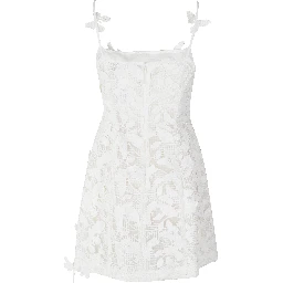 MACRAME LACE DRESS