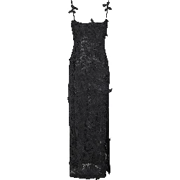 MACRAME LACE DRESS