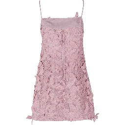 MACRAME LACE DRESS
