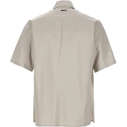 CAMICIA IN COTONE