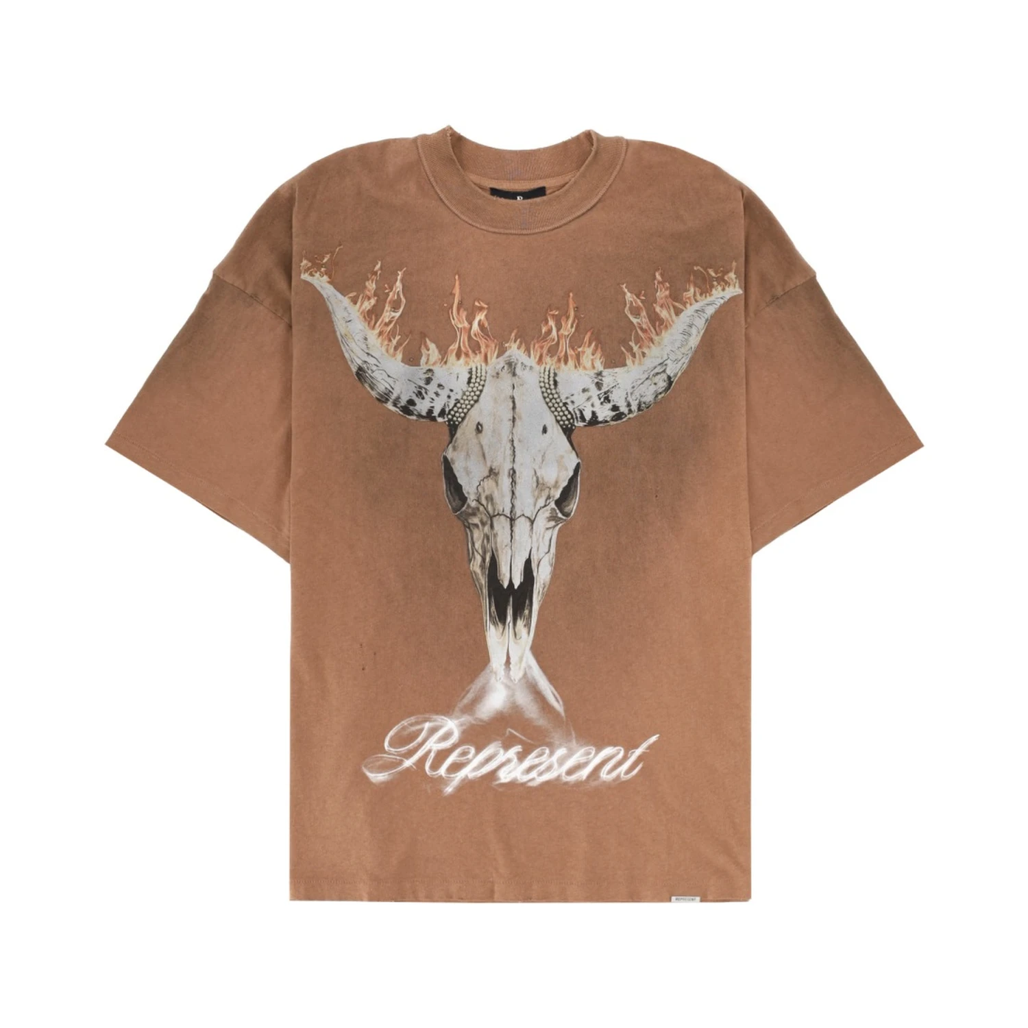 T-SHIRT "BRITISH COWBOYS"