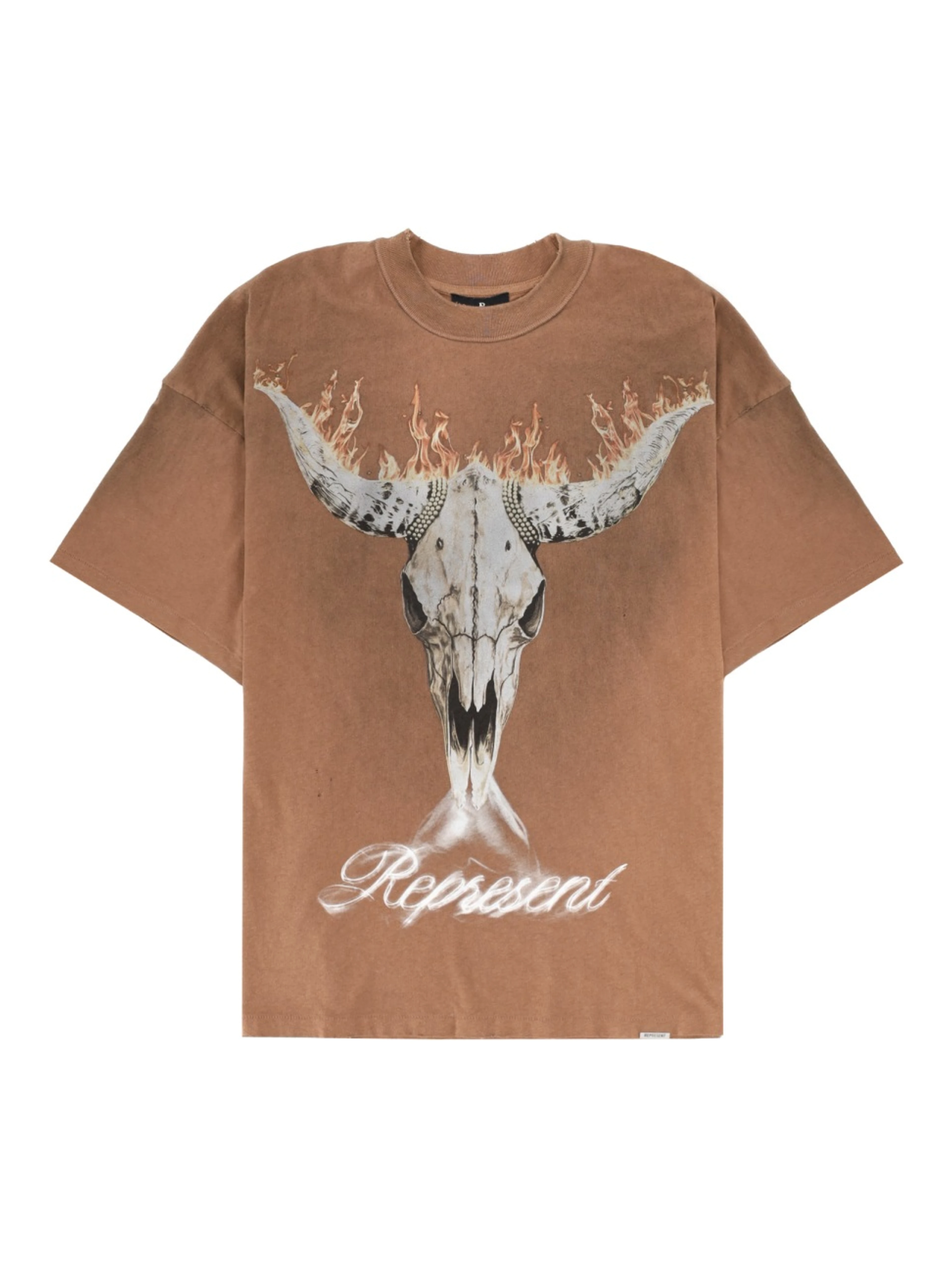 T-SHIRT "BRITISH COWBOYS"