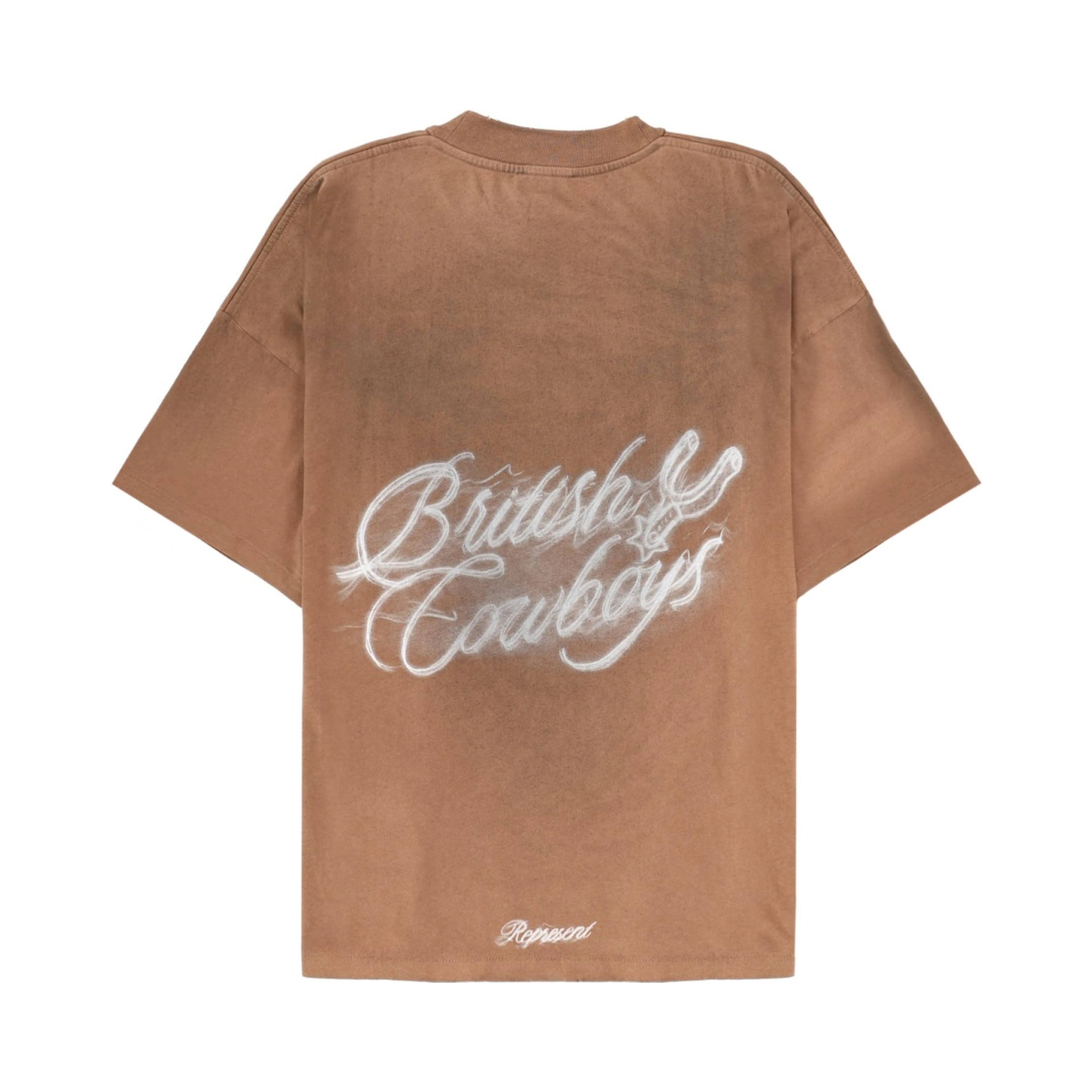 T-SHIRT "BRITISH COWBOYS"