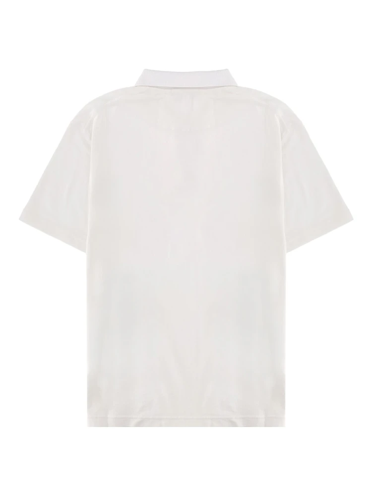 قميص بولو بشعار alternative