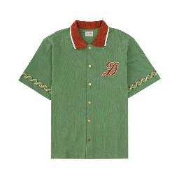 CAMICIA CON LOGO