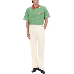 CAMICIA CON LOGO