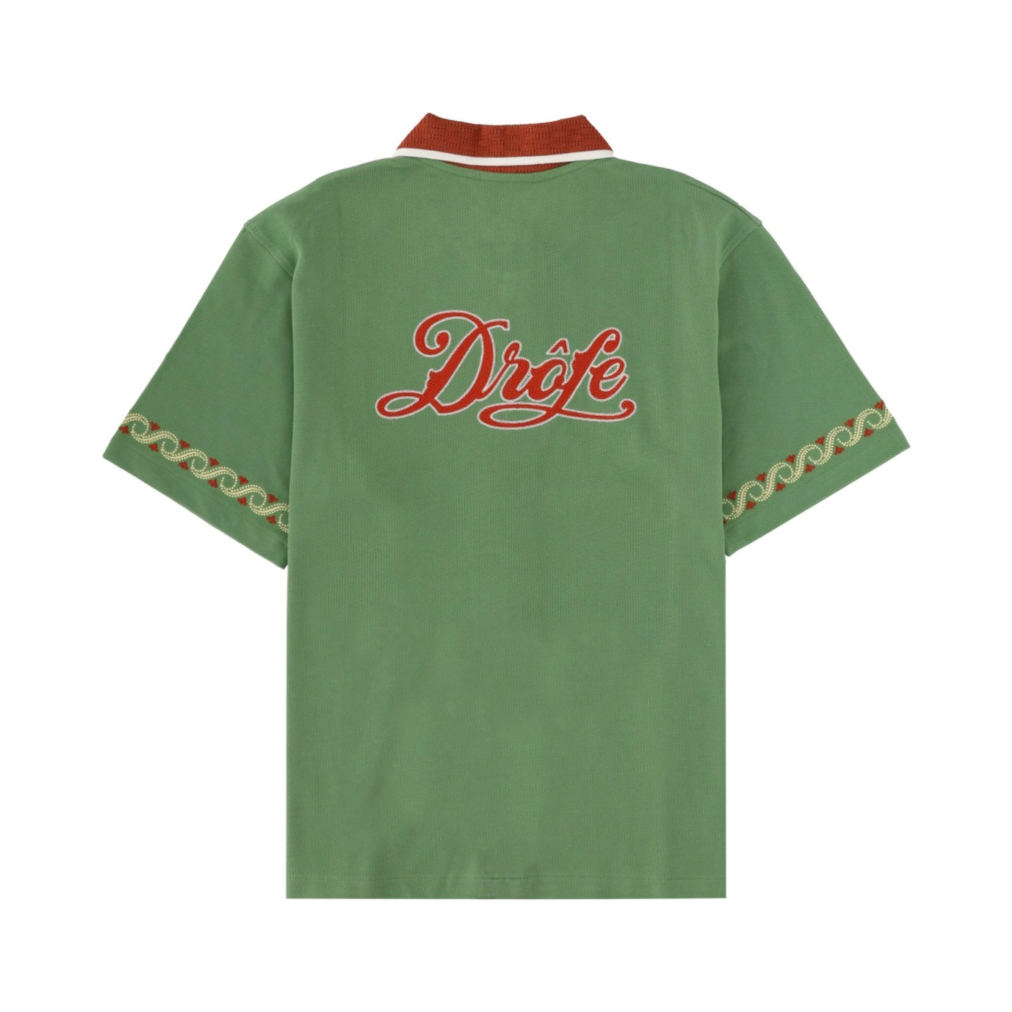 CAMICIA CON LOGO