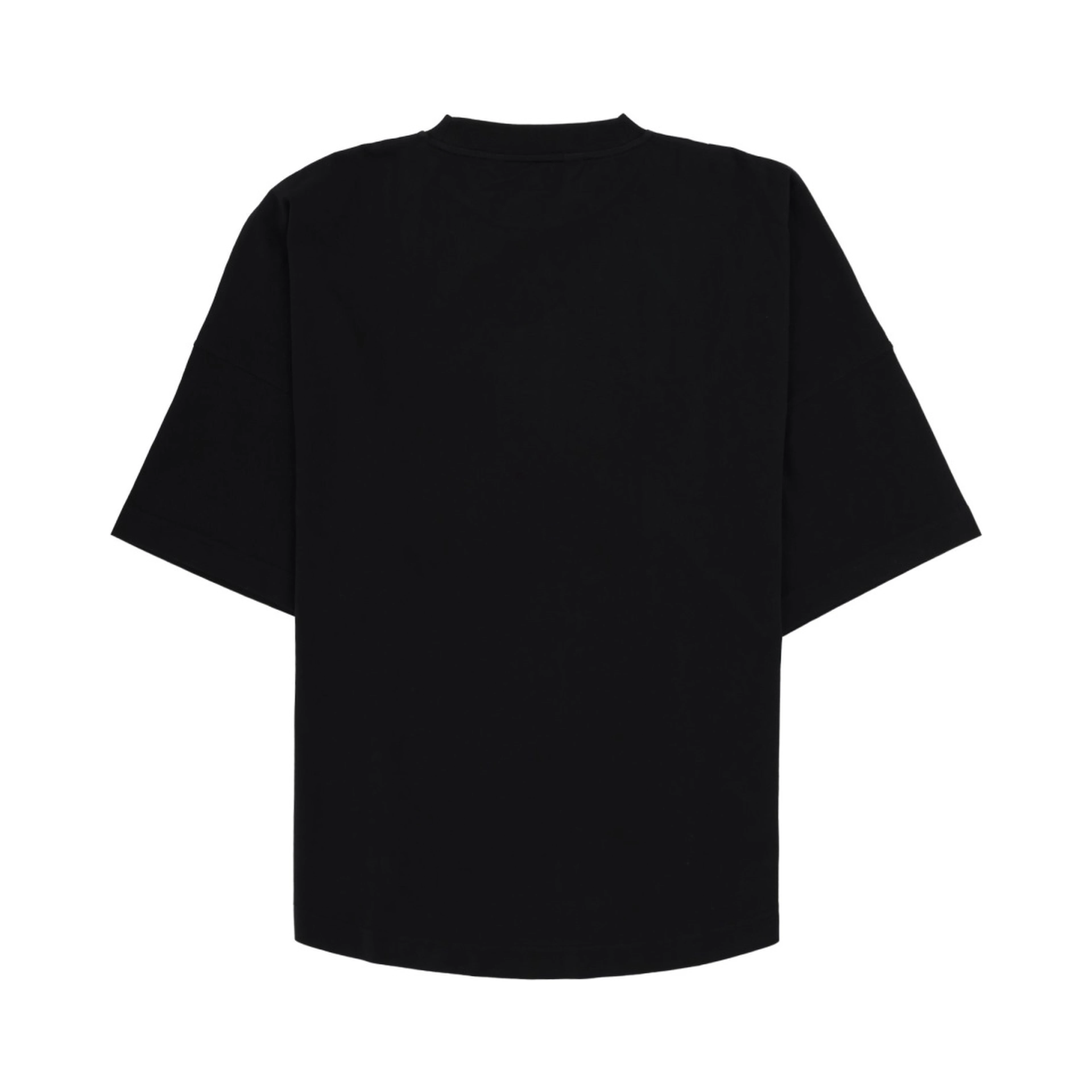 T-SHIRT CON LOGO