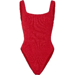 COSTUME INTERO "SQUARE NECK SWIM"